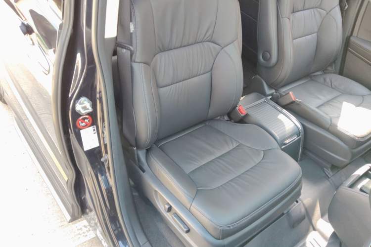 Used Honda Odyssey 2019 2.0L Rui-Zunxiang Edition