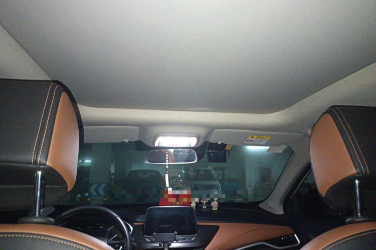 Used Buick Encore 2020 20T CVT Luxury Edition Headliner