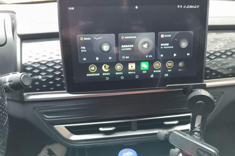 Used BYD Qin PLUS 2025 EV 510KM Standard Edition
