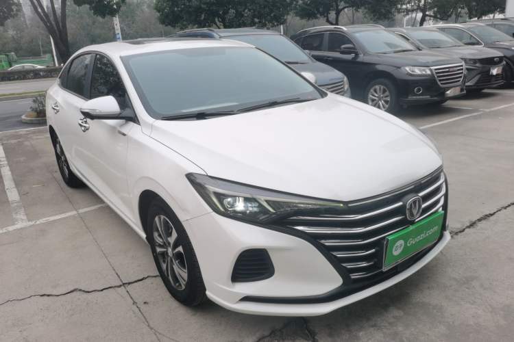 Used Changan Eado 2021 PLUS 1.6L GDI CVT Luxury Model