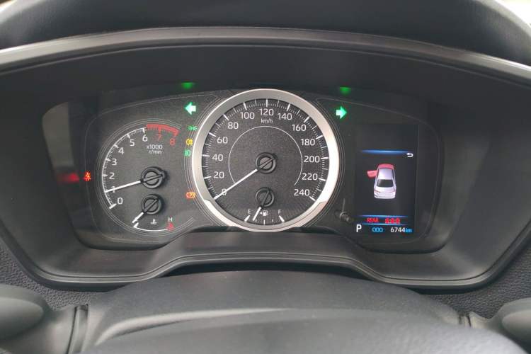 Used Toyota Corolla 2021 1.2T S-CVT Elite PLUS Edition