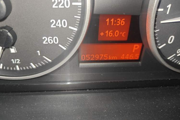 Used BMW X1 2012 sDrive18i Luxury Edition