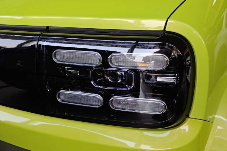 Used Baojun Spark 2023 Flagship Edition