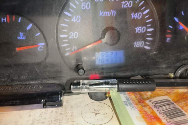 Used Wuling Zhiguang 2010 1.0L Liye Edition
