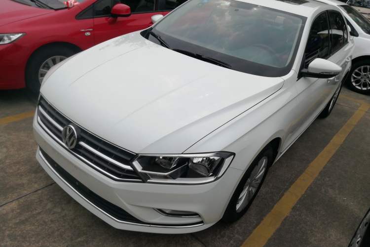 Used Volkswagen Bora 2017 1.6L Automatic Comfort Model