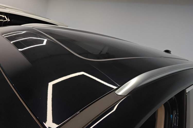 Used Hongqi HS7 PHEV 2024 2.0T PHEV Four-Wheel Drive Flagship Edition 7 Seats
