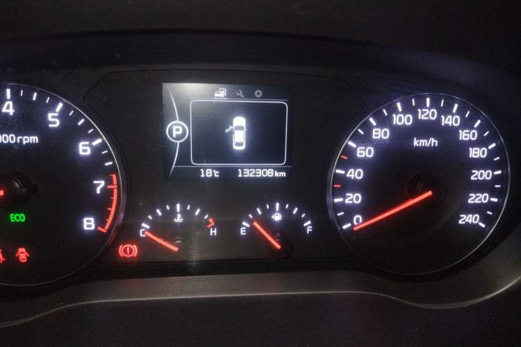 Used Kia K4 2015 1.8L Automatic GLS Special