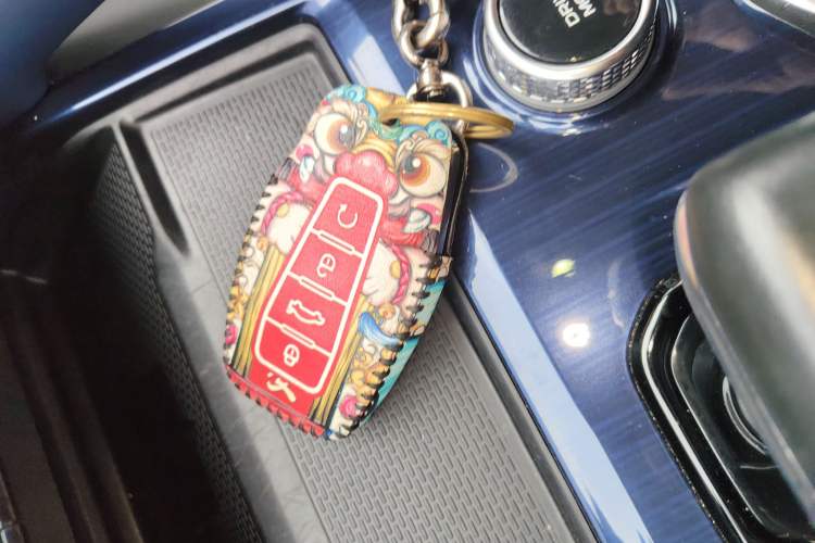 Used Geely Auto Monjaro L 2022 1.5T Thunder Hi·F Plug-in Hybrid Super Rui
