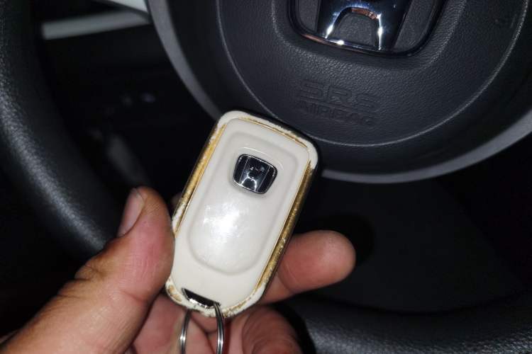 Used Honda Fit 2023 1.5L CVT Trend Edition