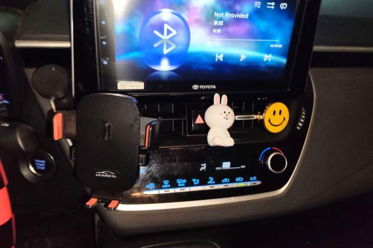 Used Toyota Corolla 2019 1.2T S-CVT GL-i Elite Edition