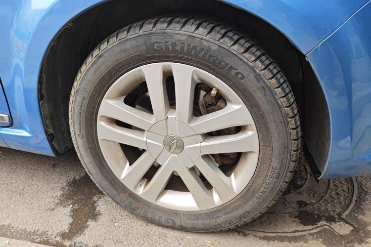 Used Chery Arrizo M7 2015 2.0L CVT Wide Enjoyment Edition 232 Seats