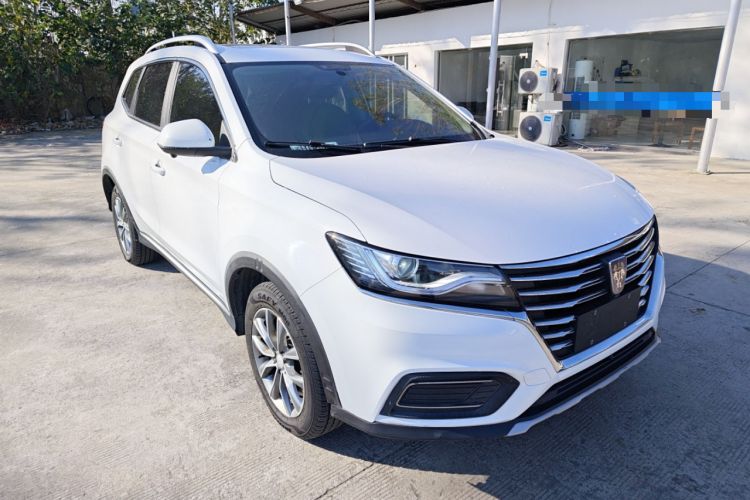 Used Roewe RX5 2022 330TGI Automatic National Style Edition
