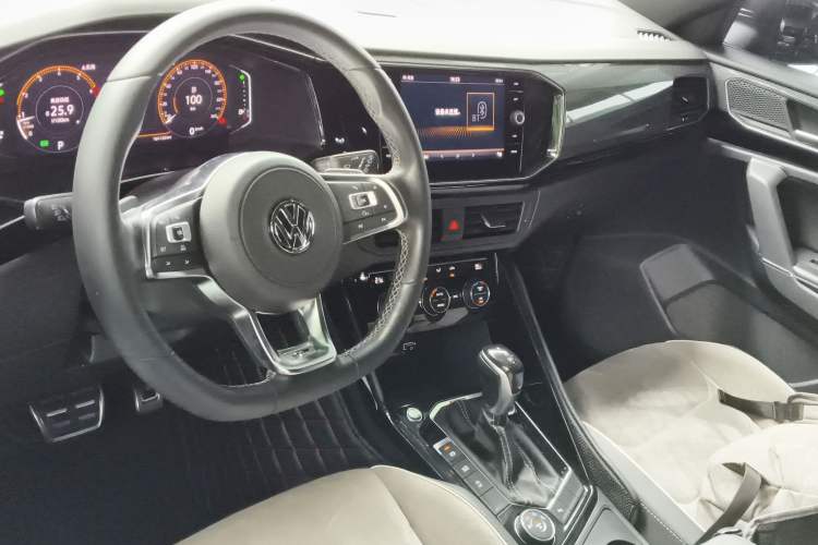 Used Volkswagen Tayron 2019 380TSI Four-Wheel Drive R-Line China VI-standard