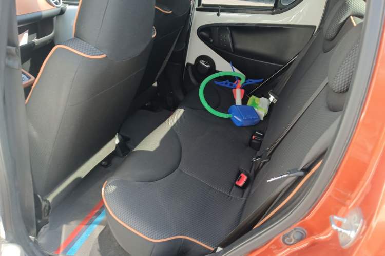 Used BYD e1 2019 Lingzhi First Edition Smart Version