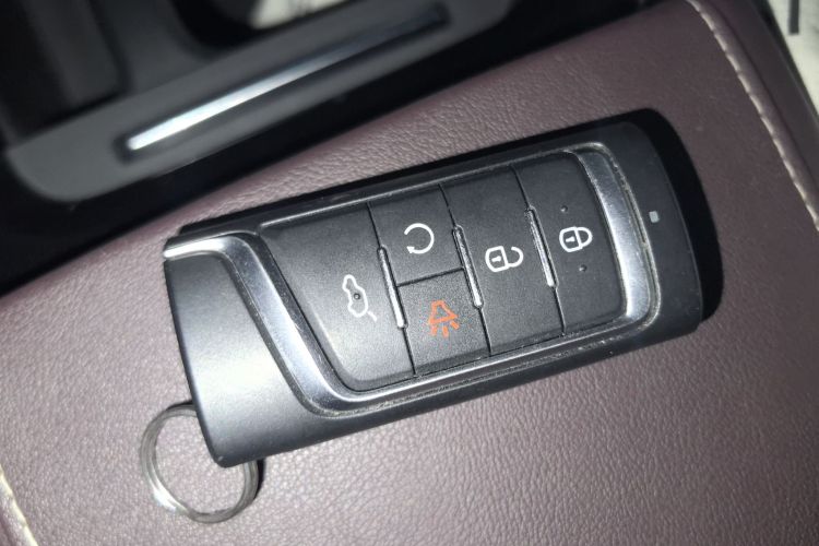 Used GAC Trumpchi M6 2023 PRO 270T DCT Luxury Edition