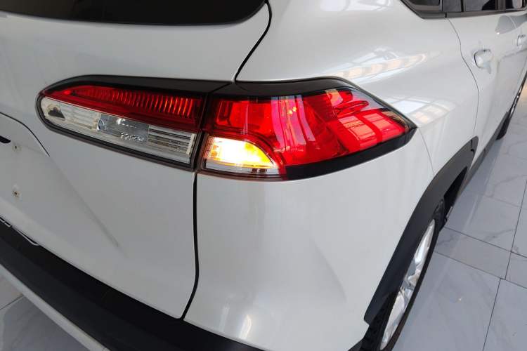 Used Toyota Corolla Cross 2023 2.0L Elite Edition
