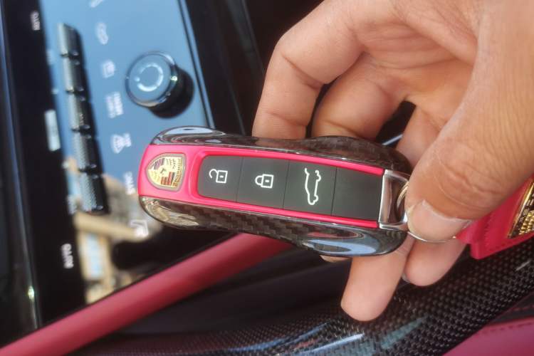 Used Porsche Cayenne 2025 Cayenne 3.0T