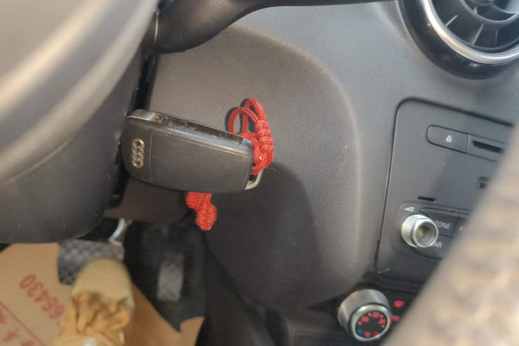 Used Audi A1 2014 30 TFSI Comfort Model
