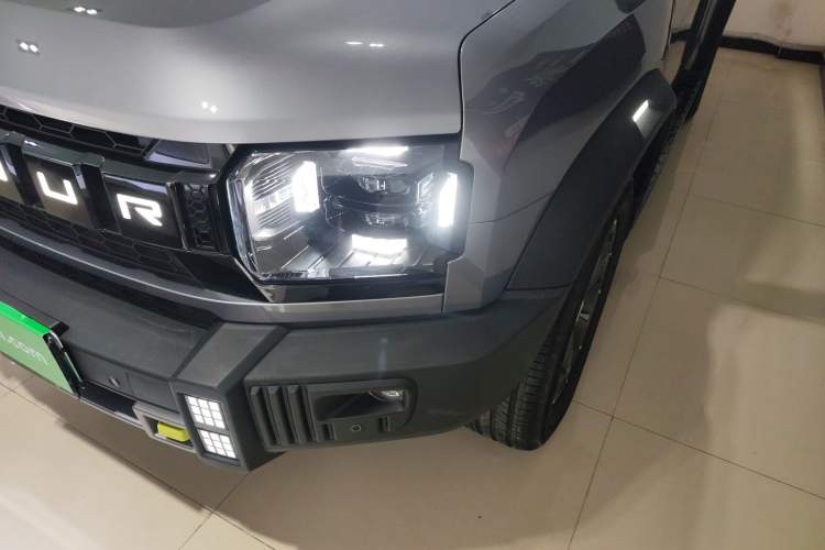 Used JETOUR Shanhai Traveler C-DM 2024 C-DM 129KM Linye Edition
