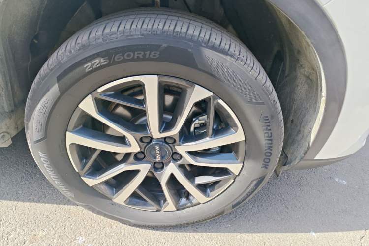 Used Haval H6 2021 3rd Generation 1.5T Automatic Two-Wheel Drive Max
