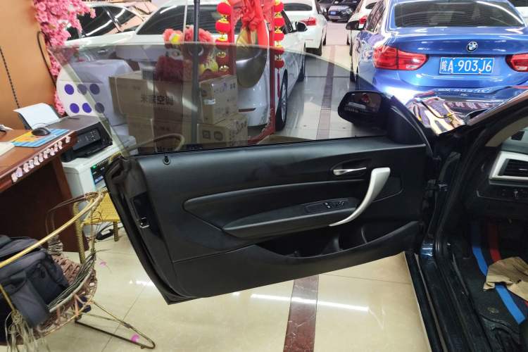 Used BMW 2 Series 2015 218i