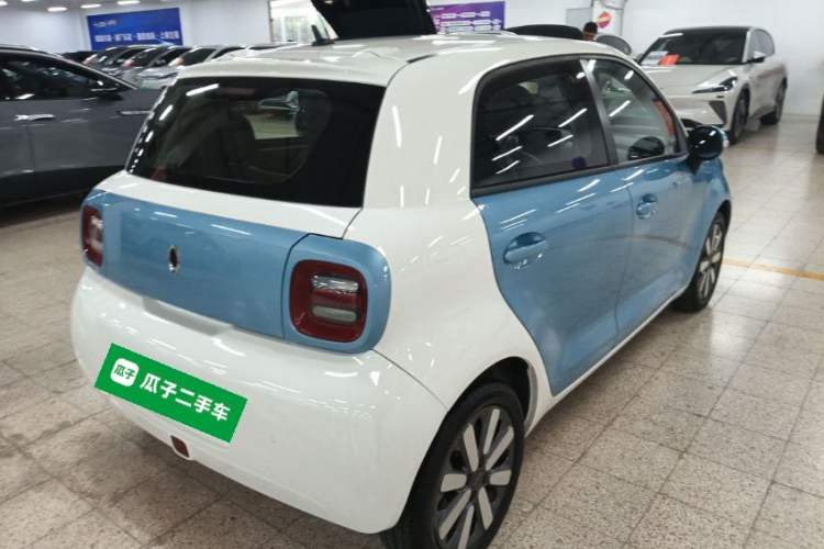 Used ORA Black Cat 2019 351 km Goddess Edition
