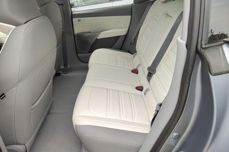 Used Dongfeng eπ eπ007 2024 Pure Electric 540 All-Wheel Drive Max Edition