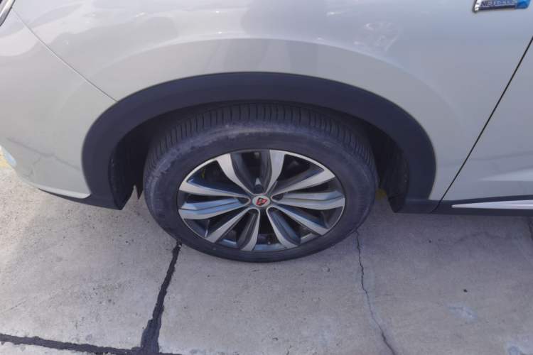 Used Roewe RX5 MAX 2019 400TGI Automatic Smart Cabin Flagship Edition