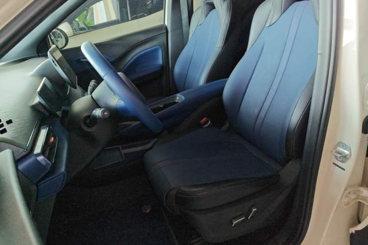 Used BYD Seagull 2025 305 km Free Version