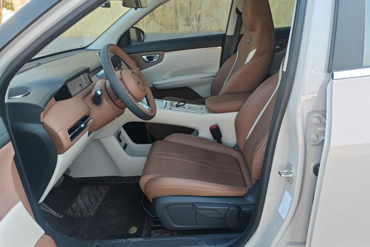 Used Wuling Bingo S 2025 Model 325km Deluxe Edition
