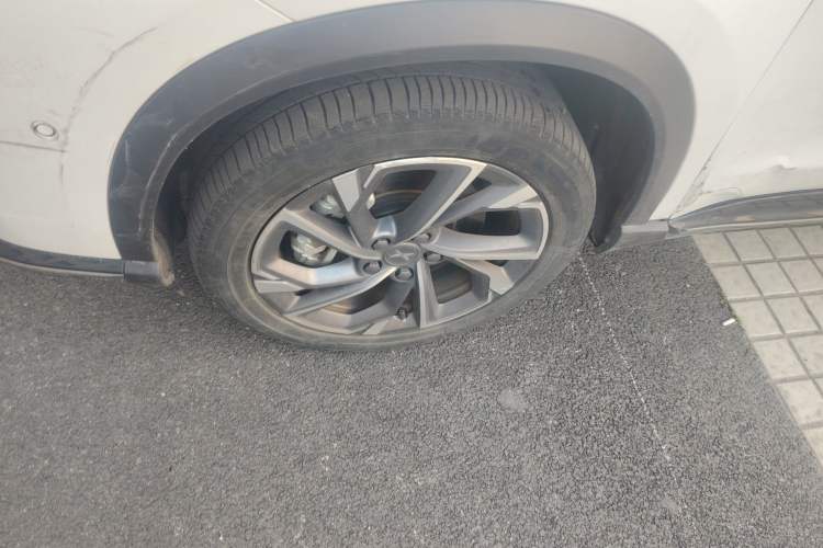 Used XPeng G3 2021 G3i 520N+
