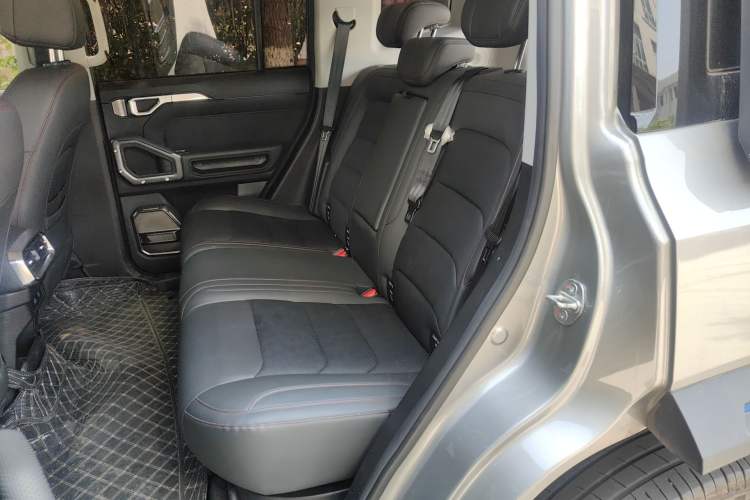 Used JETOUR Traveler 2023 1.5T Two-Wheel Drive Discovery PRO