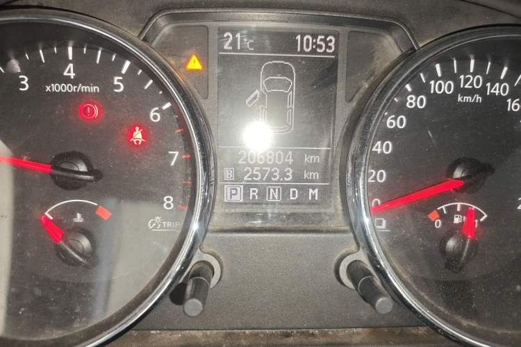 Used Nissan Qashqai 2011 2.0 XL Fire CVT 2WD