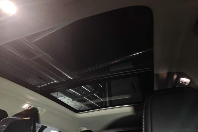 Used Volvo XC40 2020 T3 Zhiyuan Luxury Edition Headliner