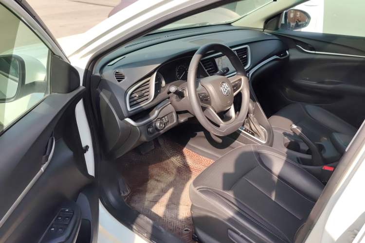 Used Buick GT 2021 Revised Version Flagship 1.5L Automatic Elite Edition