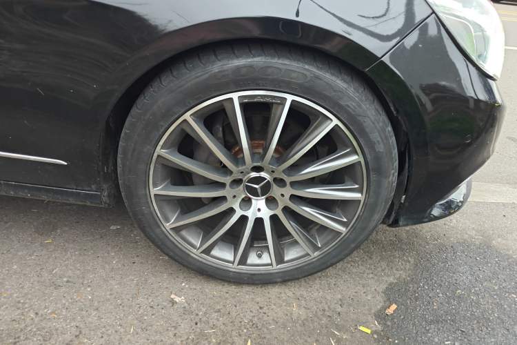 Used Mercedes-Benz E-Class 2012 E 300 L Elegant Model