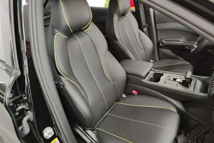 Used BYD Yuan PLUS 2024 Honor Edition 430KM Leading Model