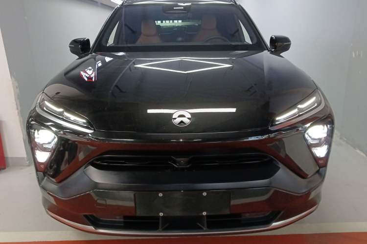 Used Nio ES6 2020 600 km Sport Edition
