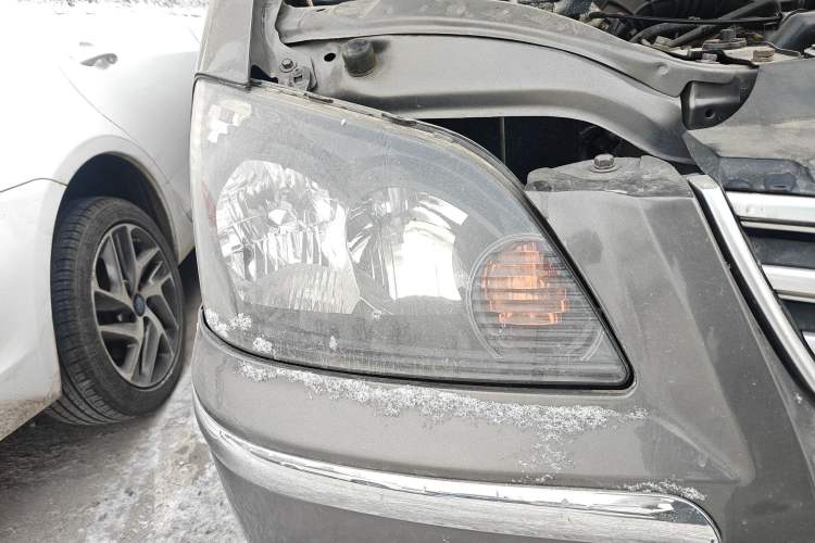 Used FORTHING Lingzhi 2017 V3 1.5L 7-seater Standard Model