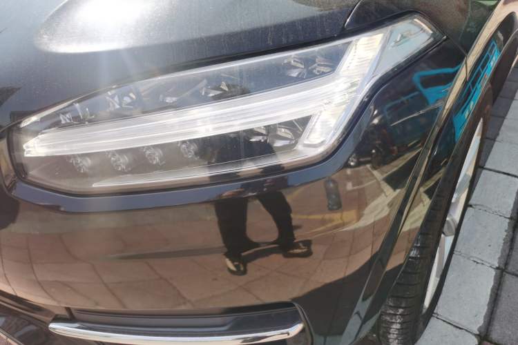 Used Volvo XC90 2018 T6 Zhiyi Edition 7-Seater
