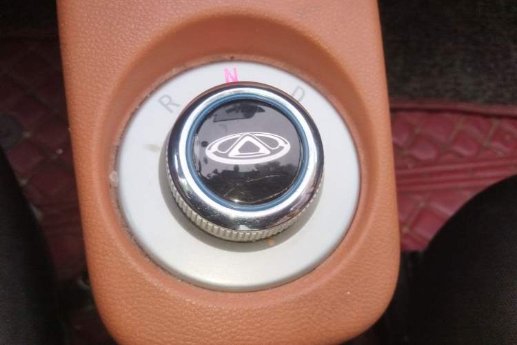 Used Chery Little Ant 2018 400 4-Seater Smart Edition Gear Lever