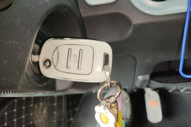 Used Wuling Hongguang MINIEV 2020 Freedom Version Lithium Iron Phosphate Interior 1