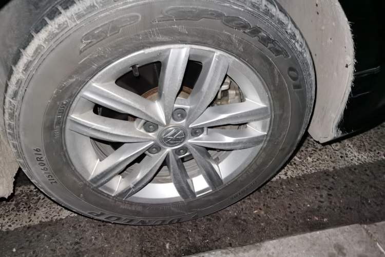 Used Volkswagen Passat 2016 1.8T Government Procurement Version (CEA Engine + 6AT)