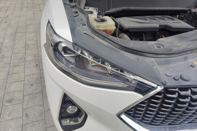 Used Haval F7 2019 1.5T Two-Wheel Drive i-Trend China V Emission Standard