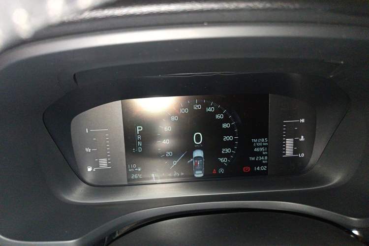 Used Volvo S60 2021 T3 SmartDrive Luxury Edition
