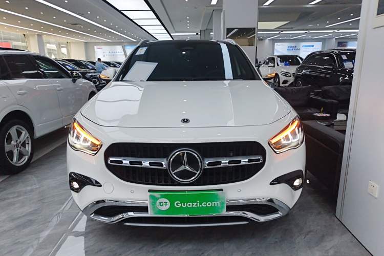 Used Mercedes-Benz GLA 2024 GLA 200 Front