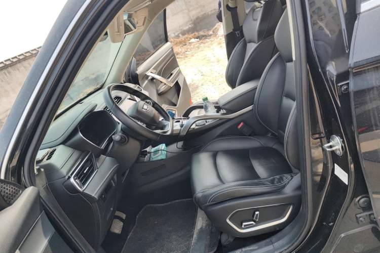 Used Geely Auto Emgrand X7 Sport 2020 1.8TD DCT ZhiZun PRO Left Front Seat