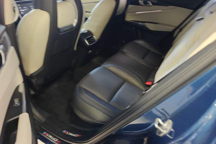 Used Lynk & Co 01 2017 2.0T Two-Wheel Drive Zhaopu Version