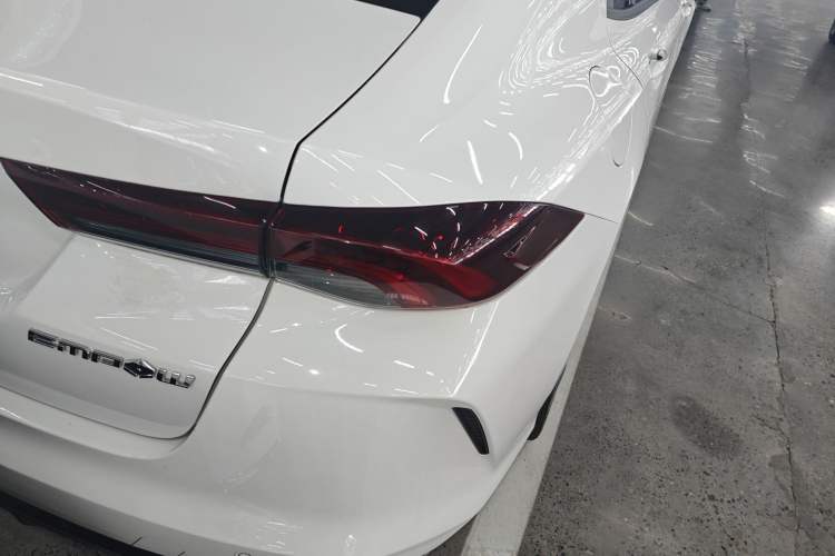 Used GAC Trumpchi EMPOW 2021 270T DCT J15 Version