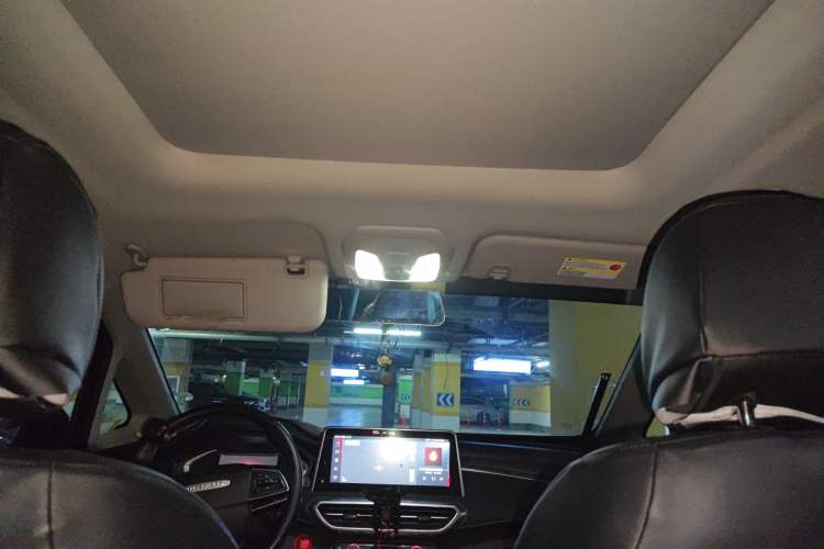 Used SAIC MAXUS G50 2019 1.5T First Edition Automatic Luxury Version 6 Seats